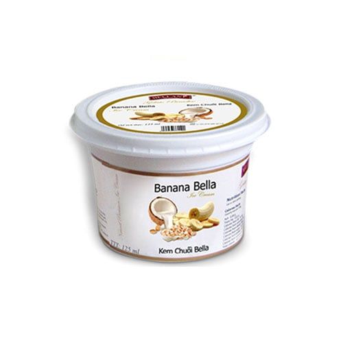 Kem Chuối Bella Bellany 125Ml- Kem Chuối Bella Bellany 125Ml