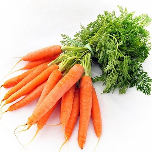 Củ Cà Rốt Baby 250G