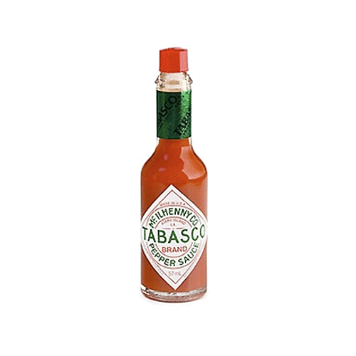 Sốt Tiêu Đỏ Tabasco 60Ml- SỐT ỚT ĐỎ TABASCO 60ML