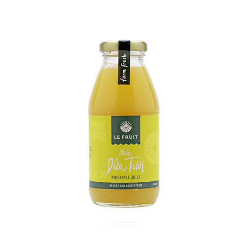 Pineapple Premium Juice Le Fruit 250Ml – Nam An Market
