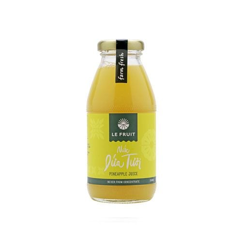 Pineapple Premium Juice Le Fruit 250Ml