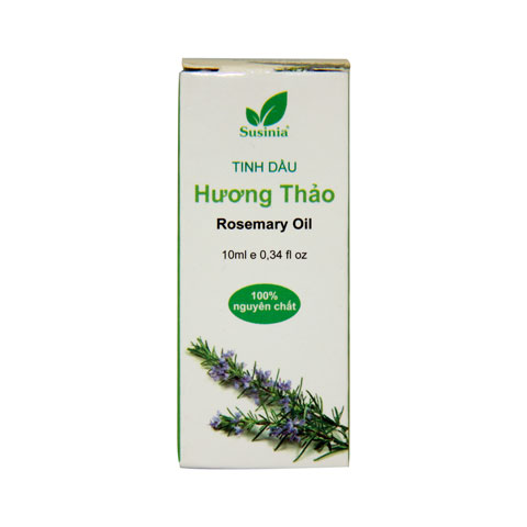 Tinh Dầu Hương Thảo Nguyên Chất Susinia 10Ml