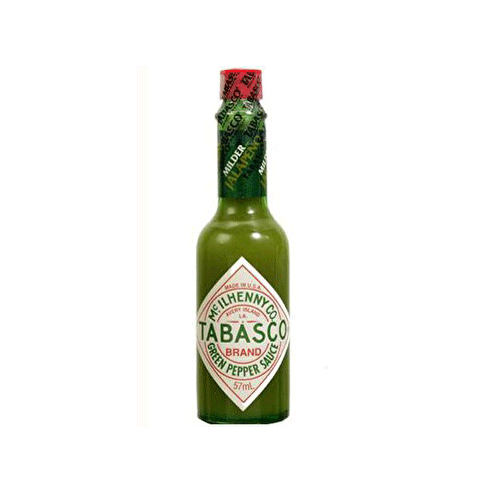 Sốt Tiêu Xanh Tabasco 60Ml- 