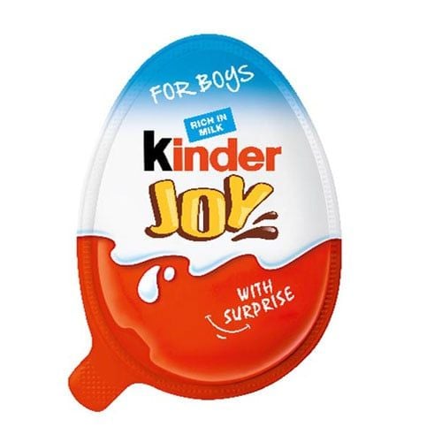 Chocolate Trứng Dành Cho Bé Trai Kinder Joy 20G
