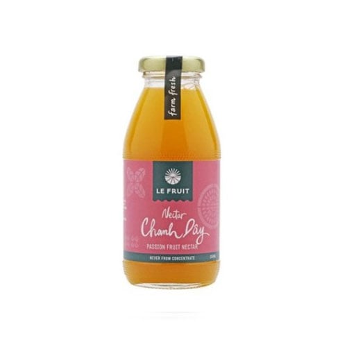 Nước Ép Chanh Dây Le Fruit 250Ml