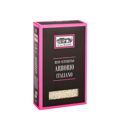 Gạo Ý Riso Superfino Arborio Casa 1Kg- Gạo Ý Riso Superfino Arborio Casa 1Kg