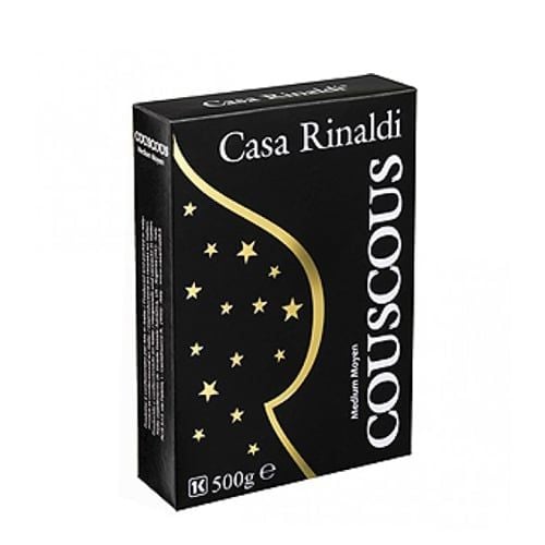 Hạt Couscous Casa Rinaldi 500G- 