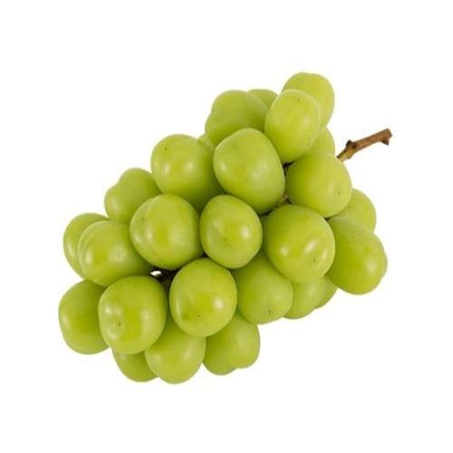 Korean Grape Shine Muscat (600-700G/Bunch)- KOREAN GRAPE SHINE MUSCAT 500G