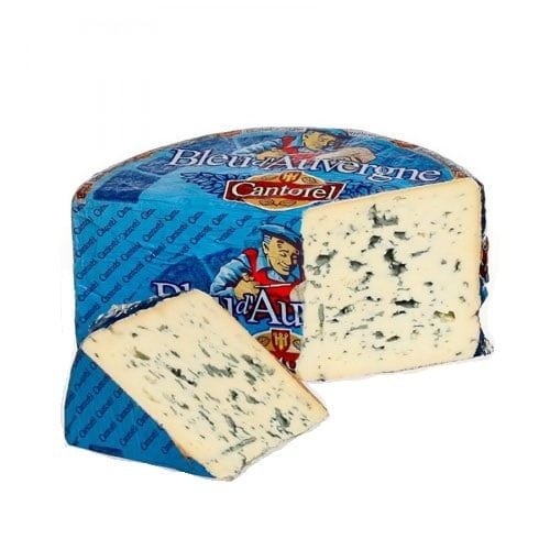 Phô Mai Cantorel Blue D'Auvergne 100G- 