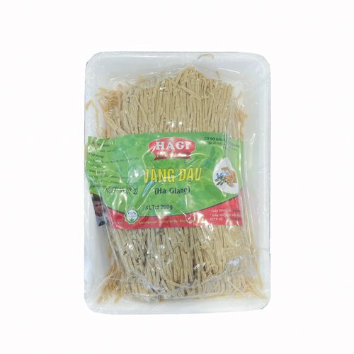Tofu Skin Noodle Hagi 200G- 