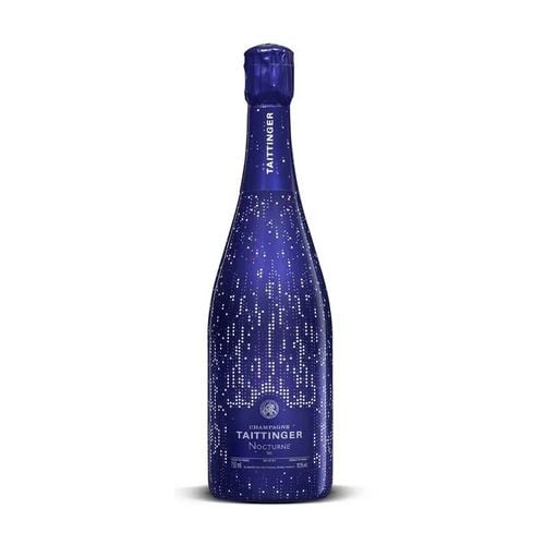 Champagne Taittinger Nocturne Sleeve