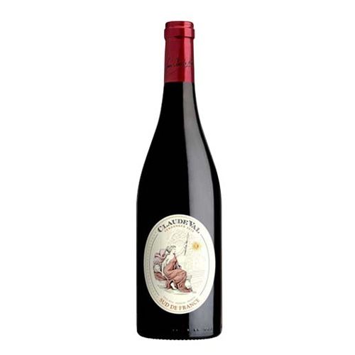 Rượu Vang Đỏ Claude Val Rouge 750Ml- 