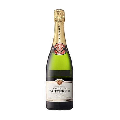 Sparkling Wine Taittinger Brut Reserve 750Ml