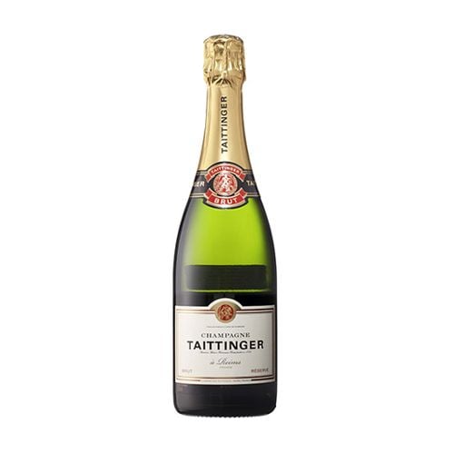 Sparkling Wine Taittinger Brut Reserve 750Ml- 