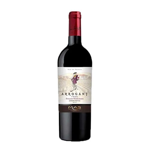 Red Wine Arrogant Frog Varieties Red 750Ml- Red Wine Arrogant Frog Varieties Red 750Ml