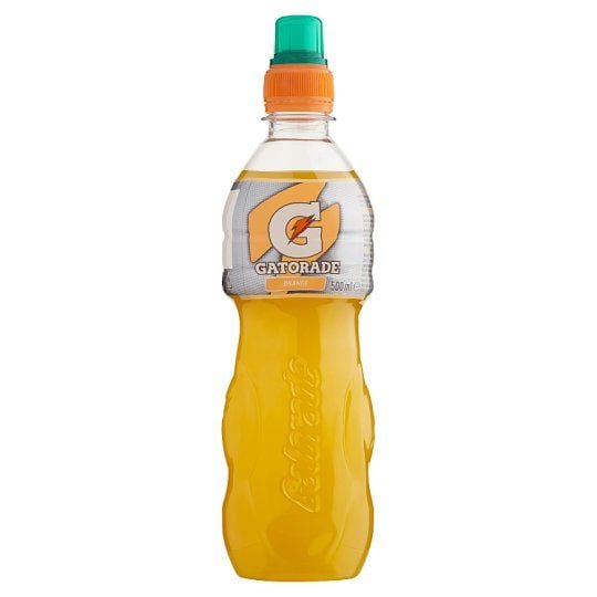 Sport Drink Orange Gatorade 500Ml