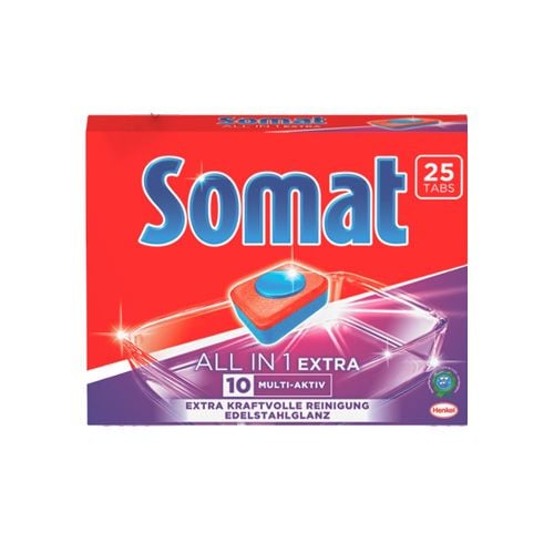 Dishwasher Tablet Somat 450G- Dishwasher Tablet Somat 450G
