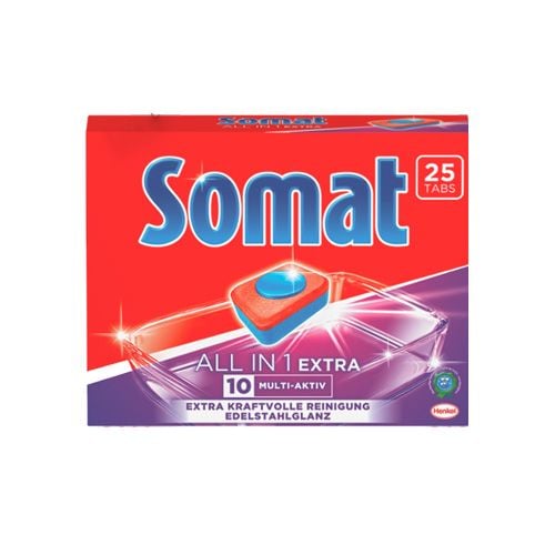 Viên Rửa Chén Dành Cho Máy Somat 450G