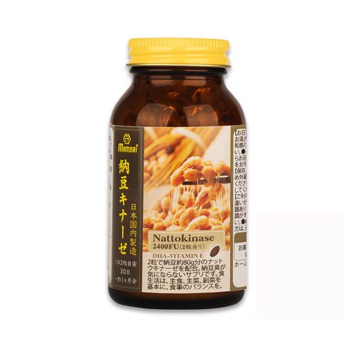 Nattokinase Mamori 60Tablets