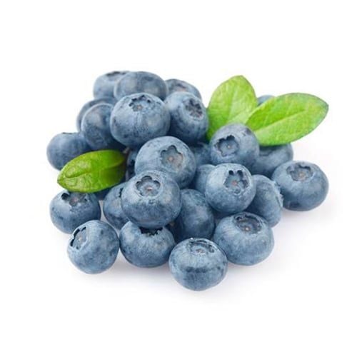 Blueberries-Organic-American 125Gr