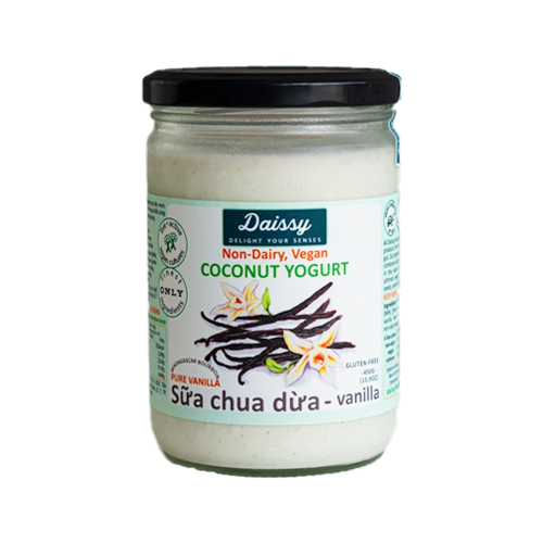 Sữa Chua Dừa Vanilla Daissy 450G