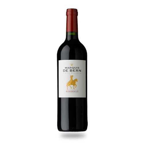 Red Wine Marquis Bordeaux Red 13.5% 750Ml- Red Wine Marquis Bordeaux Red 13.5% 750Ml