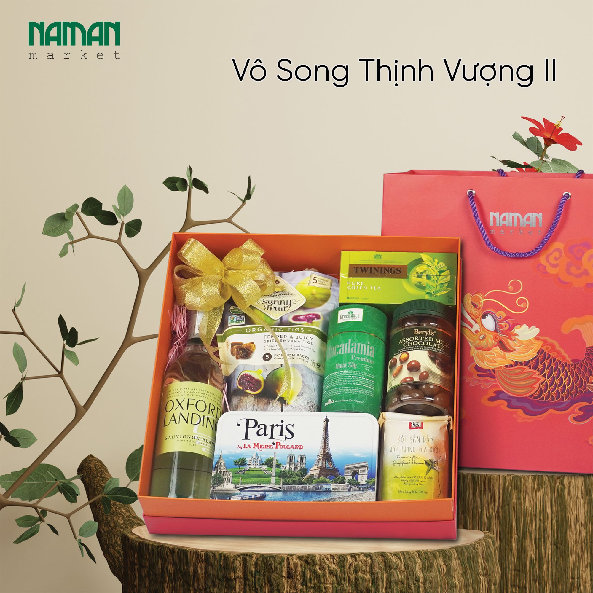 Hamper 2024 No.8- 