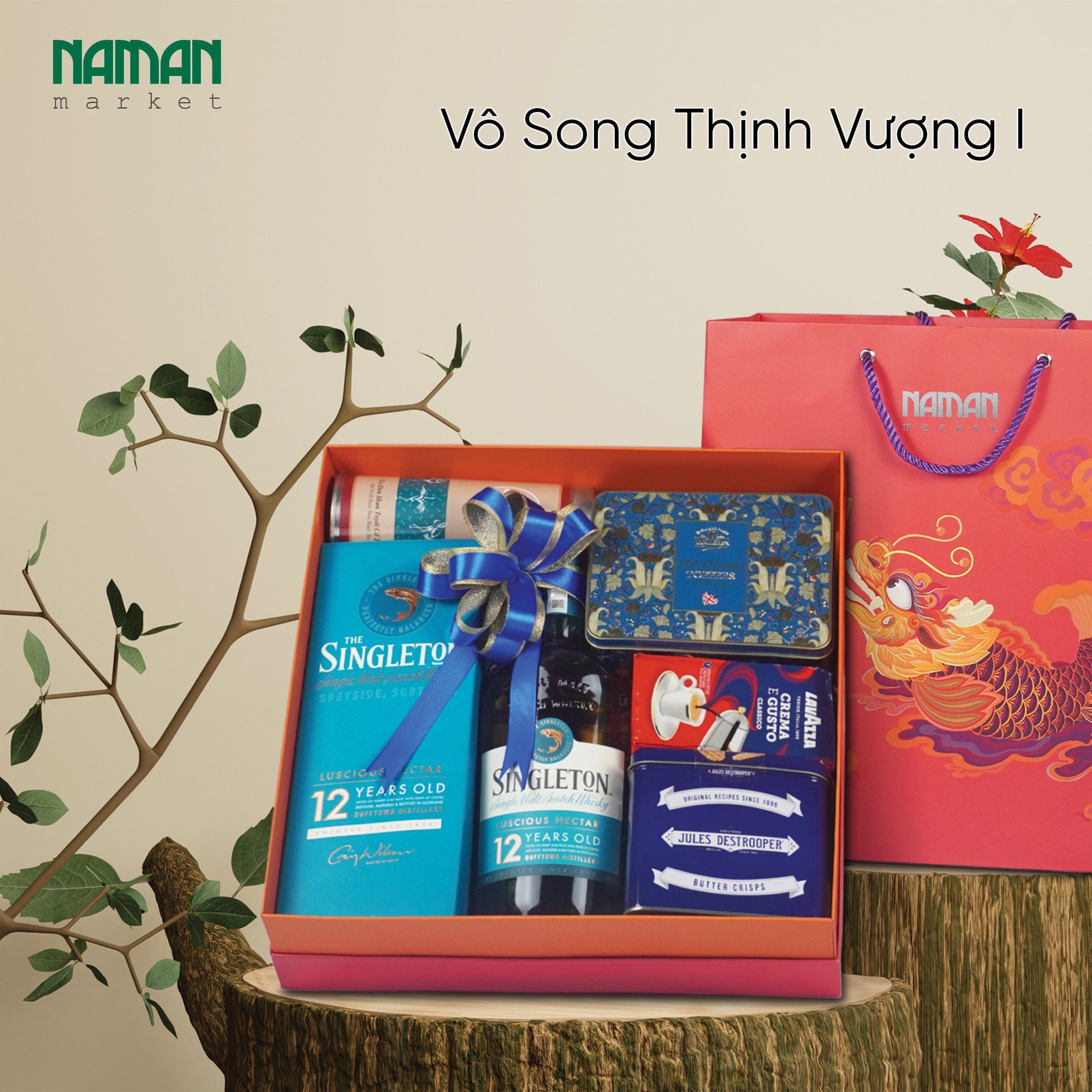 Vô Song Thịnh Vượng 1- 