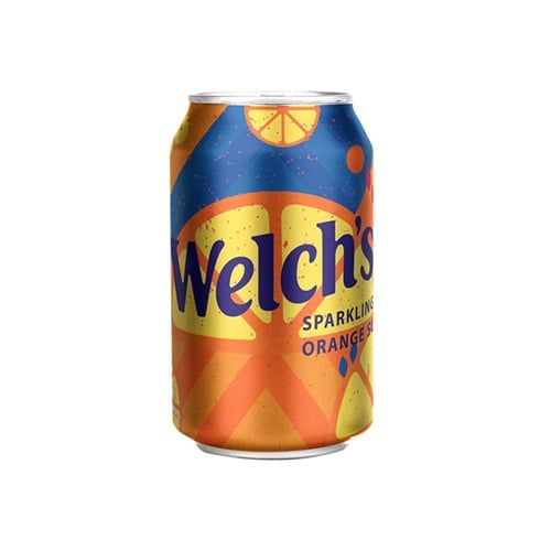 Nước Ngọt Có Ga Vị Cam Welch'S 355Ml