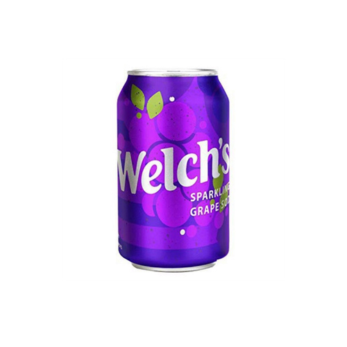 Nước Ngọt Có Ga Vị Nho Welch'S 355Ml