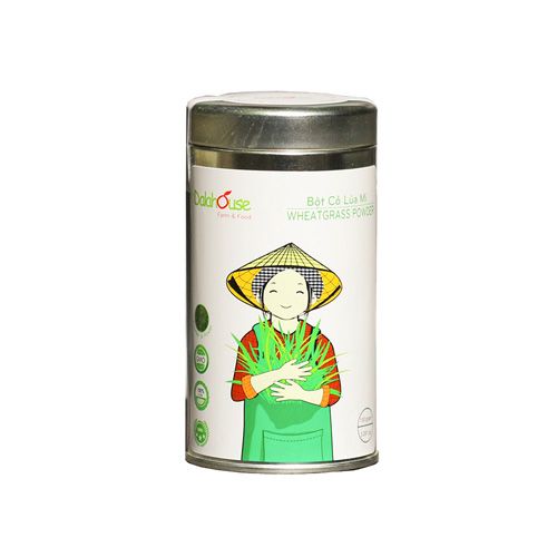 Bột Cỏ Lúa Mì Dalahouse 120G- 