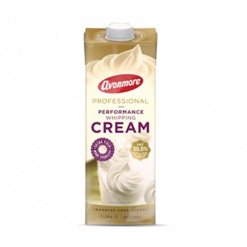 Whippng Cream Avonmore 1L