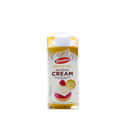 Kem Tươi Whipping Cream Avonmore 200Ml- 