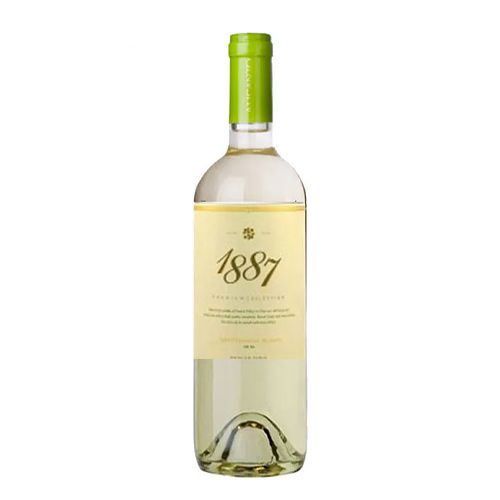 Rượu Vang Trắng 1887 Sauvignon Blanc 750Ml- 