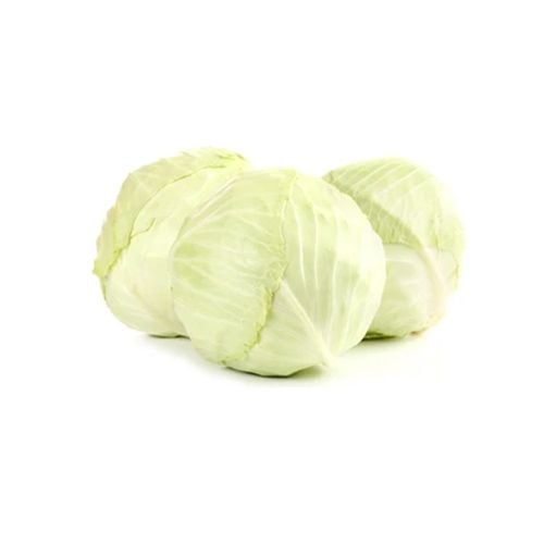 Org White Cabbage 500G