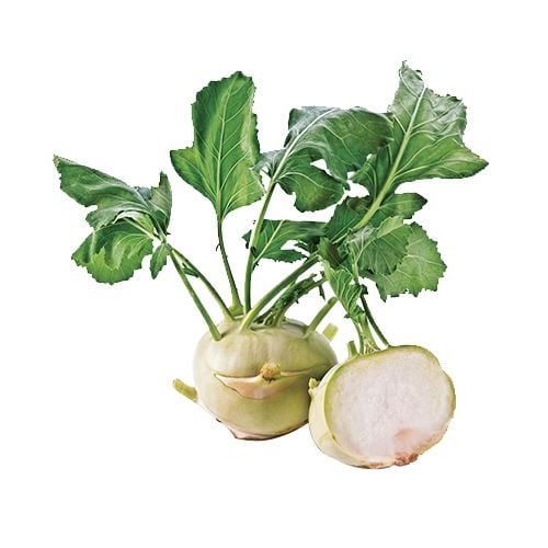 Green Kohlrabi 500G