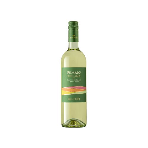 White Wine Fumaio Banfi Igt Toscana 750Ml- 