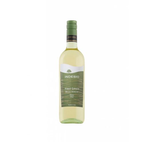 Rượu Vang Trắng Indesio Pinot Grigio 750Ml- 