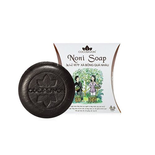 Noni Soap Cocosavon 100G- Noni Soap Cocosavon 100G