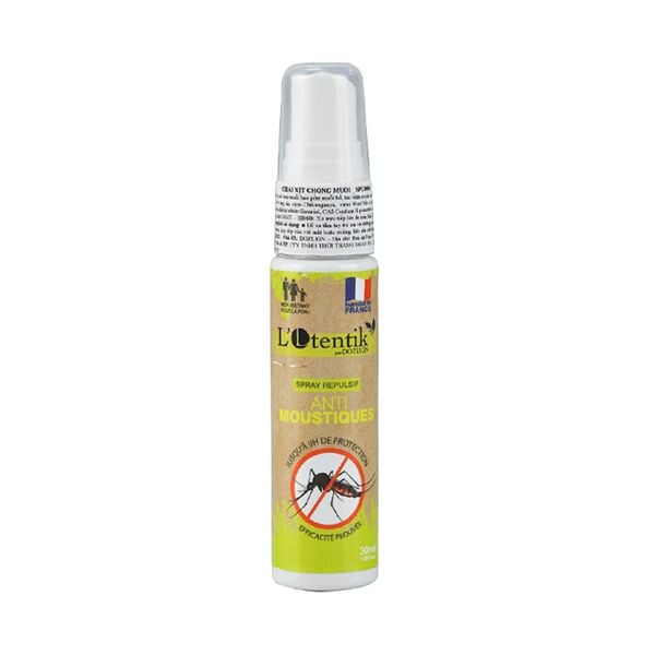Mosquito Repellent Spray Otentik 30Ml