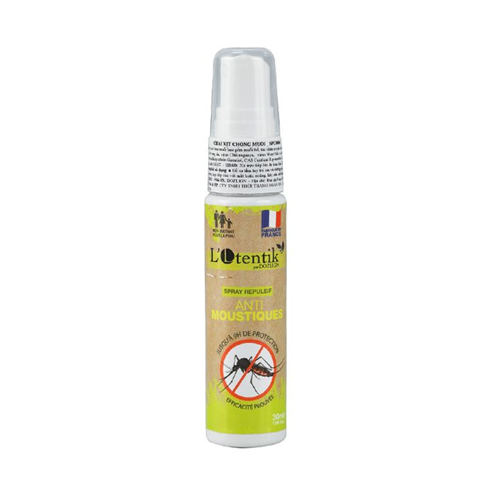 Mosquito Repellent Spray Otentik 30Ml