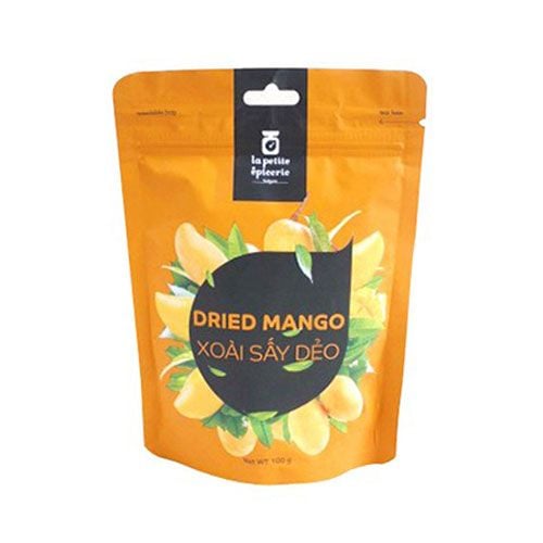 Dried Mango La Petite Epicerie 100G- Dried Mango La Petite Epicerie 100G