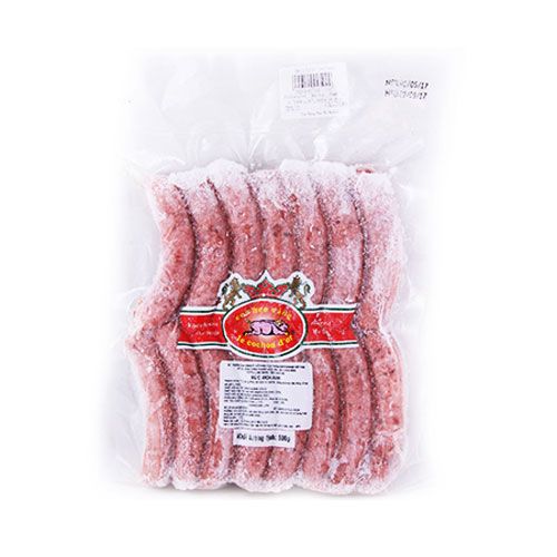 Xúc Xích Anh Nipponham 500G- XÚC XÍCH ANH 500G