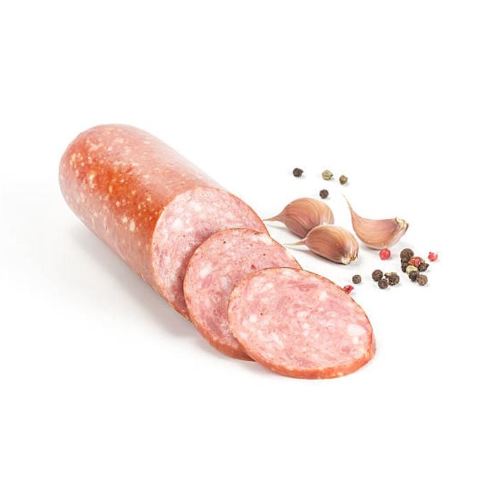 Smoked Garlic Sausage Nipponham 200G- 