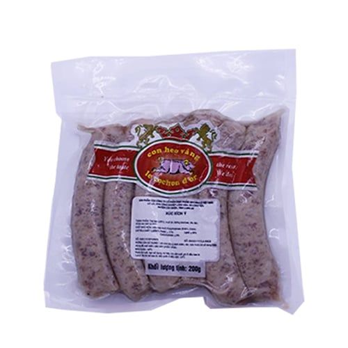Italian Sausage Nippon Ham 200G