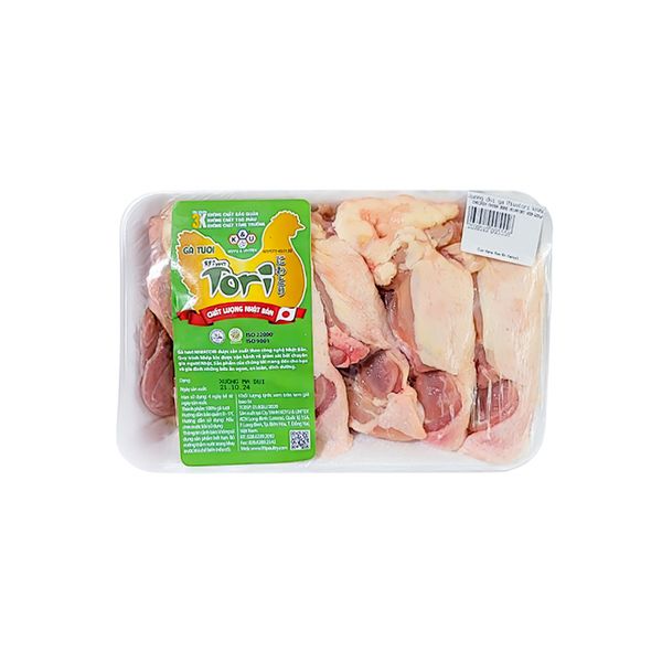 Chicken Thigh Bone Niwatori 400-600Gr