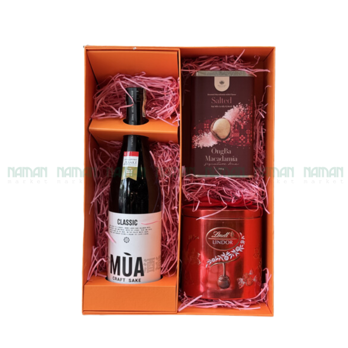 Set Mùa Yêu Thương 4