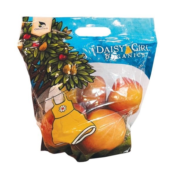 Organic Apples Rosalynn Daisy Girl 900G/Bag