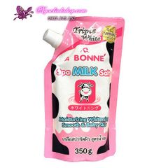 Muối tẩy tế bào chết A Bonne Spa Milk Salt