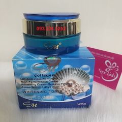 Kem CCM Ngọc Trai Collagen 7 In 1 SPF50 cao cấp